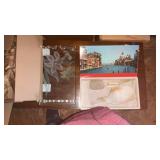 Come and mirror set with wall hang