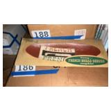 Flintwood French bread server