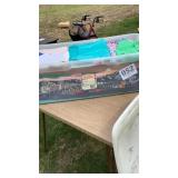 Vintage blouses and slacks medium petite