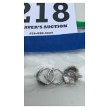 Assorted costume ring