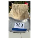 Vintage childï¿½s baby table seat