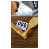 Celluloid dresser set