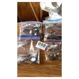 Stainless steel silverware