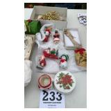 Christmas ornaments and more