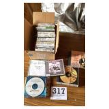 CD lot