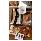 Meatloaf, pan and egg rings