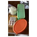 Tupperware and other storage
