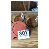 Vision wear heat and eat