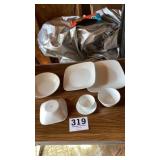 Corelle waredish set