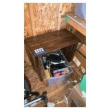 Rolling drop leave kitchen