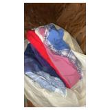 Womenï¿½s clothing lot blouses, and jackets