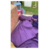 Vintage dress dresses and robe