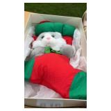 Christmas tinsel and more