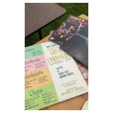 Assorted record albums