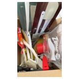 Kitchen, utensils, tray, tea, towels, and more