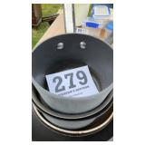 Pots and pans and more