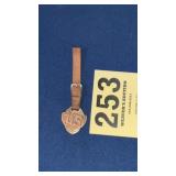 US military watch fob