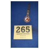 Horse watch fob