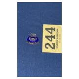 1982 Cedar Rapids crushers national watch Bob