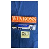 Winross Truck Polaroid Fan-Cam Racing Team