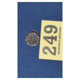Order of Oddfellows watch fob