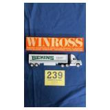 Winross Truck Bekins Excellence In Moving