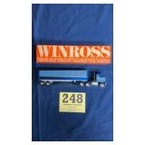 Winross Truck Boulter