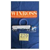 Winross Truck Warren Petroleum Company