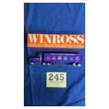 Winross Truck Twenty Five Years of Winross Trucks