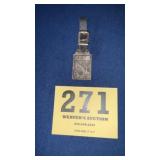 Liebherr America watch fob