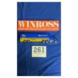 Winross Truck Sunoco Ultra Racing Team