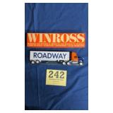 Winross Truck Roadway