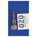 John Deere watch fob