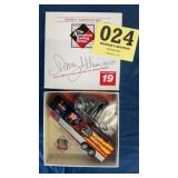 The American Racing Scene Dave Allison/Texaco