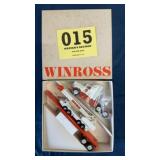 Winross truck Greiner