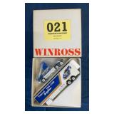 Winross Truck Polaroid Fan-Cam Racing Team