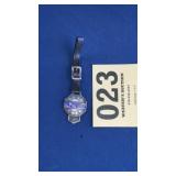 Alpha cement watch fob