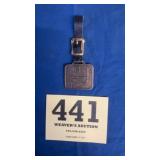 Watch FOB Ingersoll-Rand equipment corporation