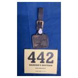 Watch FOB State Equipment Division of Secorp