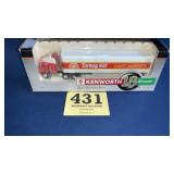 Kenworth 18 wheeler diecast turkey Hill truck