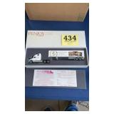 Penjoy Pennsylvania house diecast collector truck