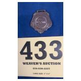 Watch FOB Allison Hook and Ladder co Harrisburg