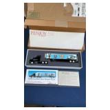 Penjoy North Carolina state trooper diecast truck