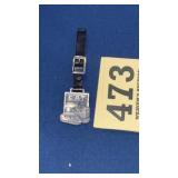 CAT caterpillar track type tractor watch fob