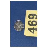 Seal of the state of Pennsylvania watch fob