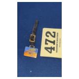 Jaeger machine company, Columbus, Ohio watch fob