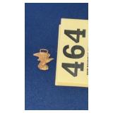 FOE fraternal watch fob