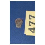 1938 Pennsylvania in encampment watch Bob