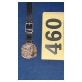 George Washington Hotel watch fob