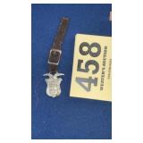 FOE fraternal watch fob